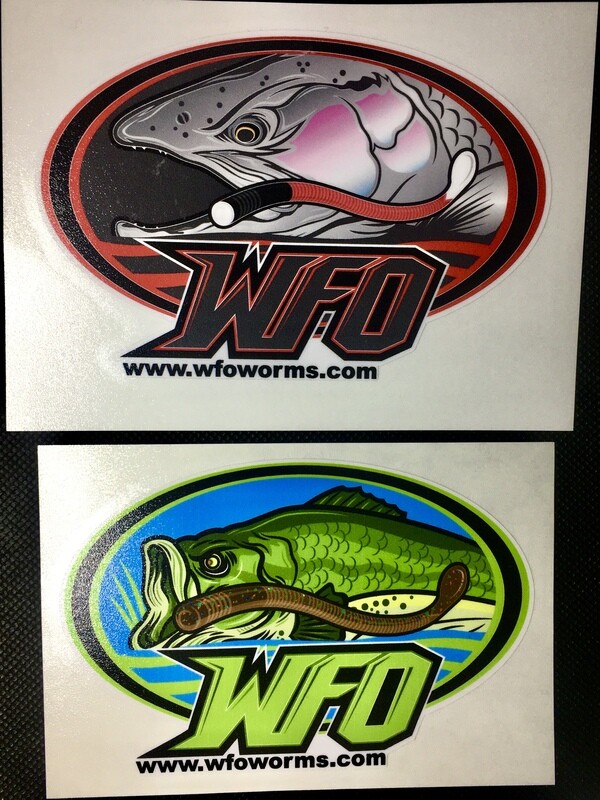 WFO STICKERS