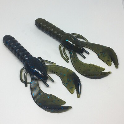 HAMMER CRAW - BRUISED PUMPKIN LAMINATE