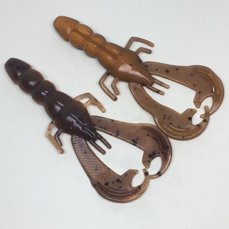 CREEPIN CRAW - SUMMER CRAW LAMINATE