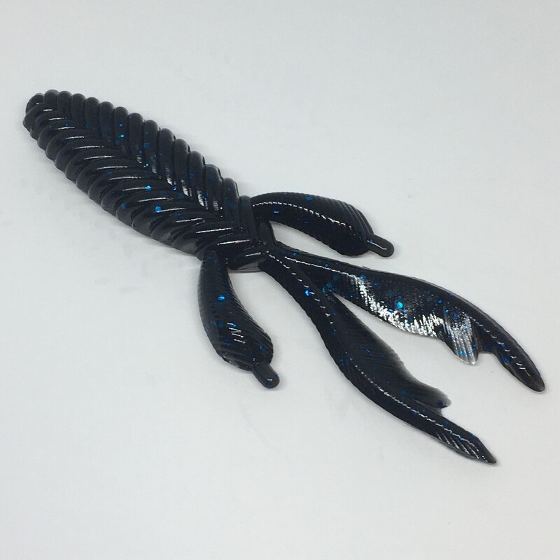PNW BEAVER - BLACK &amp; BLUE