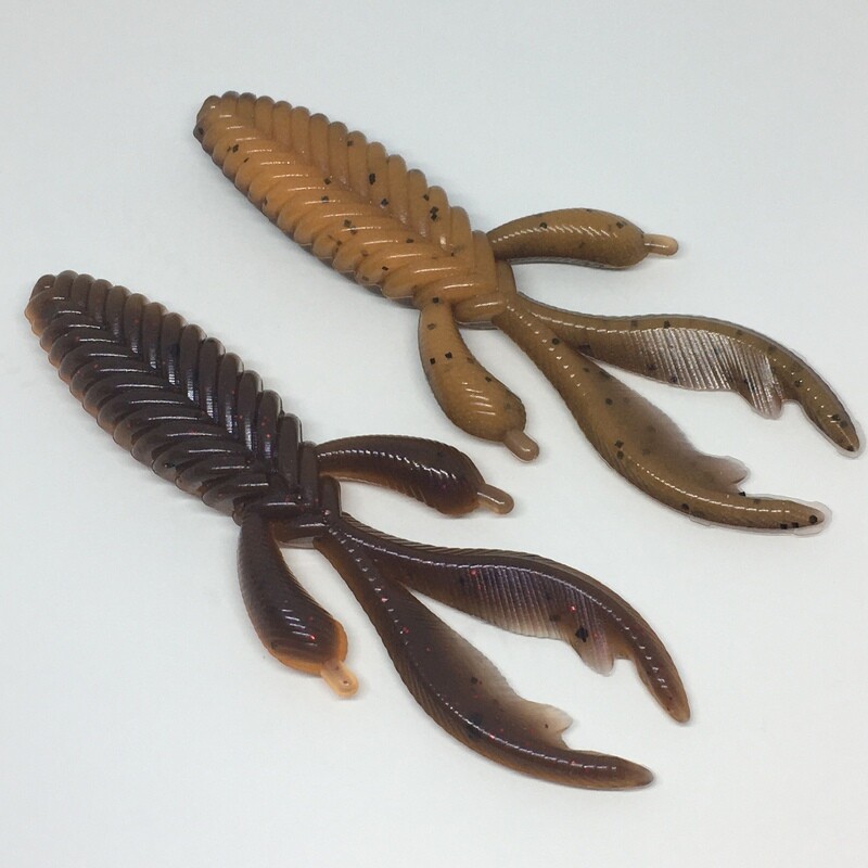 PNW BEAVER - SUMMER CRAW LAMINATE