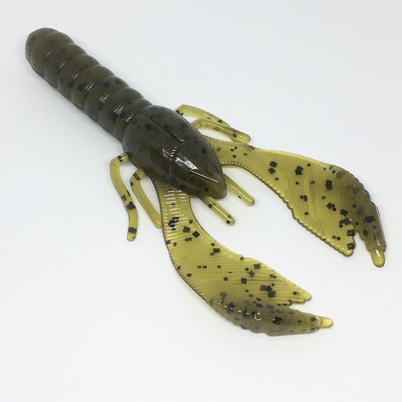 HAMMER CRAW - GREEN PUMPKIN