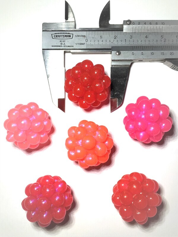 Egg cluster - 30mm