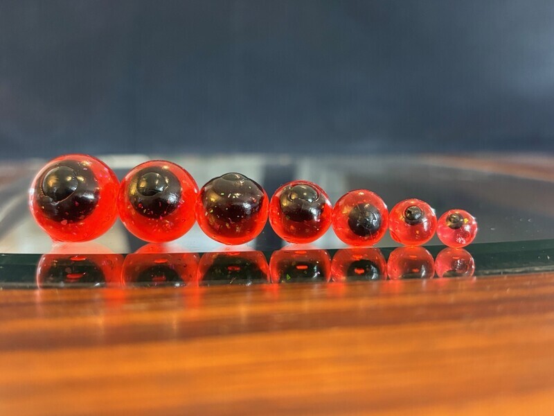 Bead - Red Eye