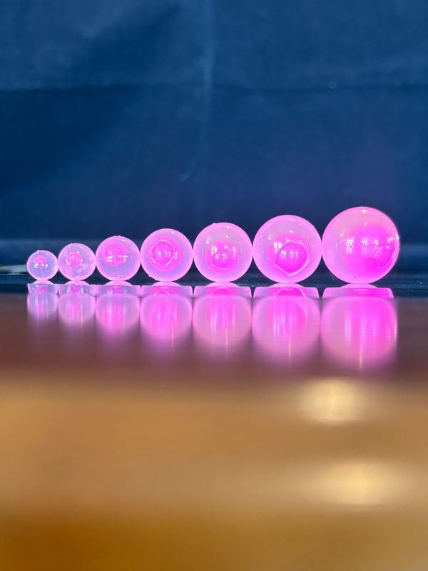 Bead - Cosmic Pink