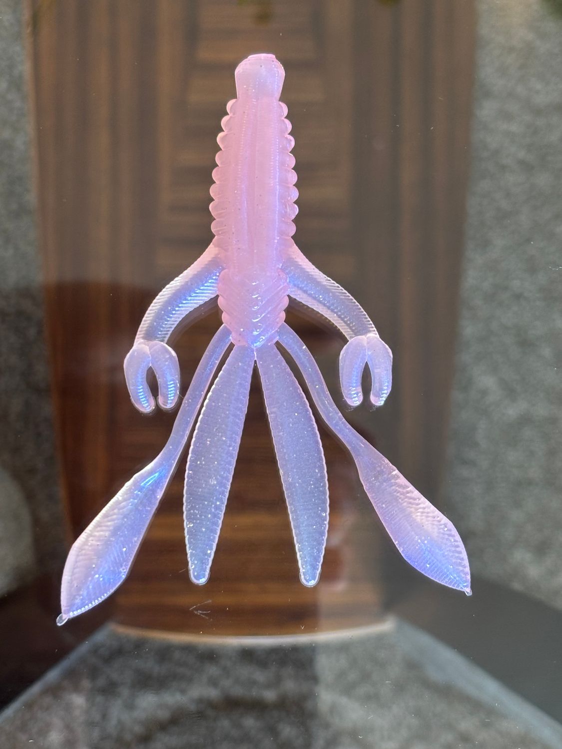 THE TWITCHER - SQUID