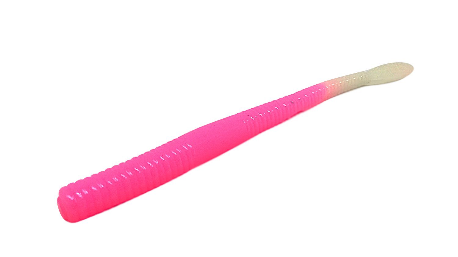 STEEL GUM GLOW TAIL, SIZE: 10 PACK 3.5&quot;