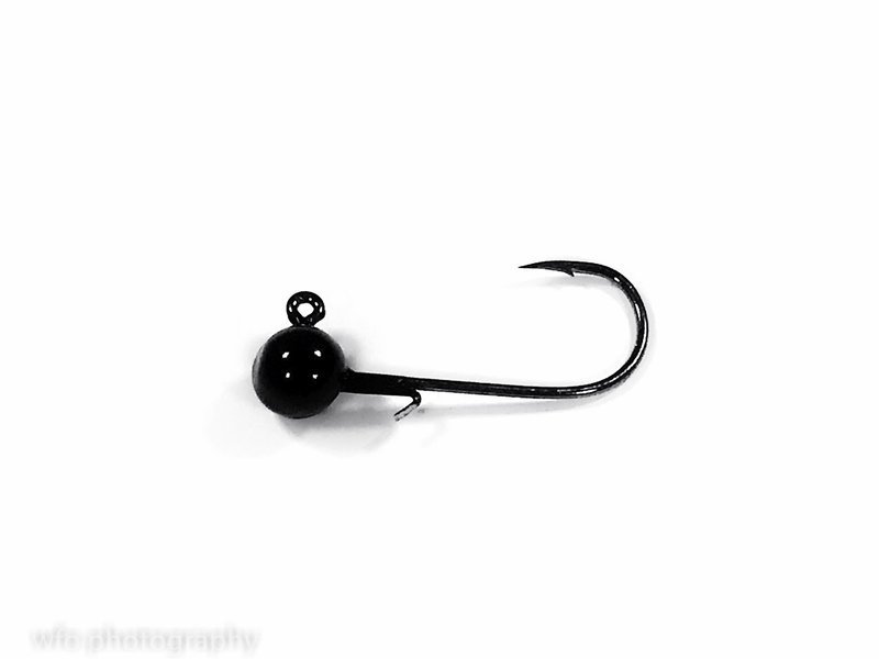 BLACK JIG HEAD
