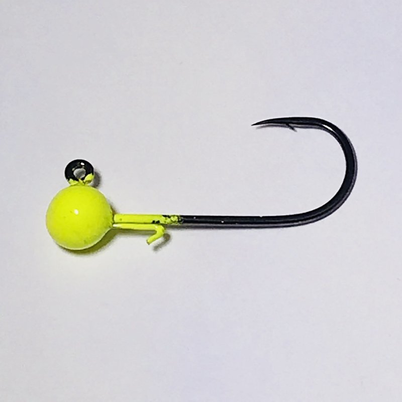 YELLOW JIG HEAD