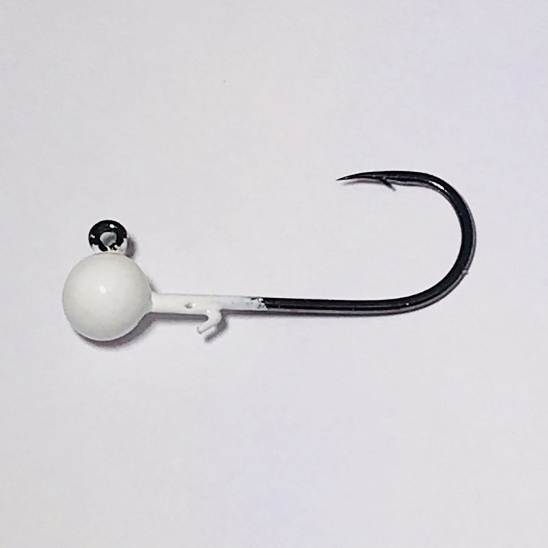 WHITE JIG HEAD