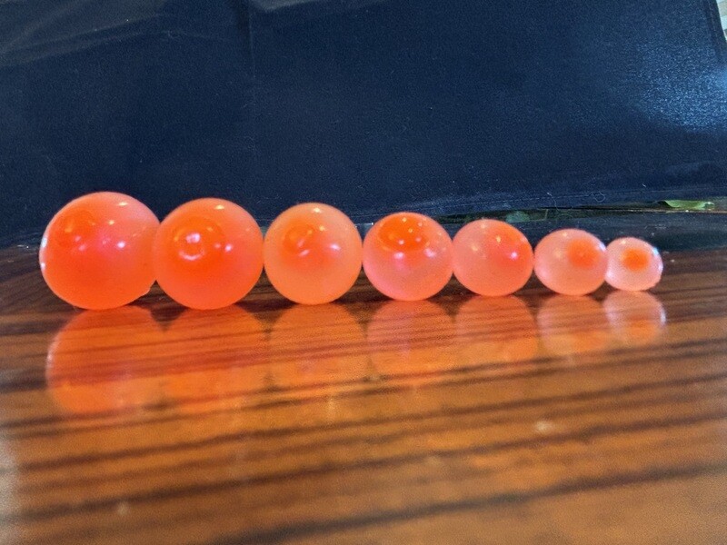 Bead - Peachy Keen