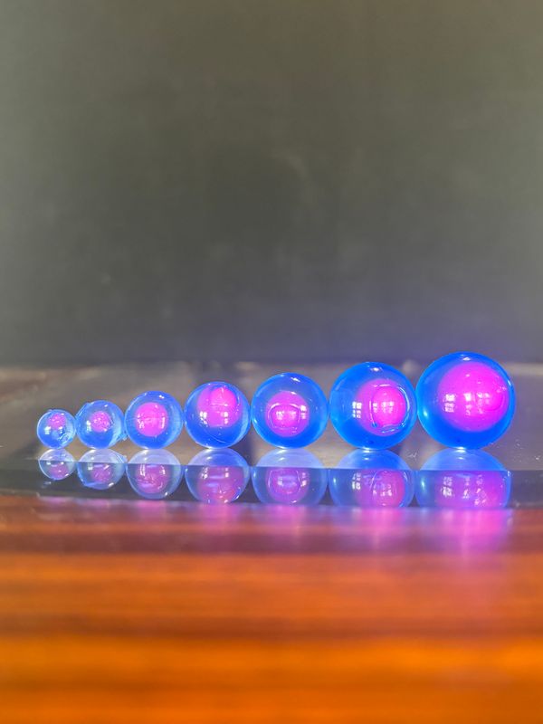Bead - Blue Haze