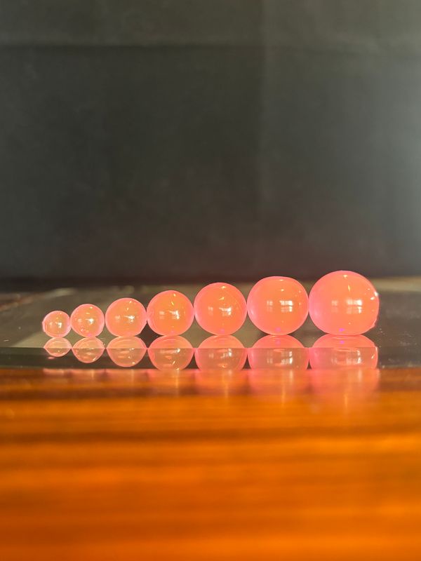 Bead - Peach