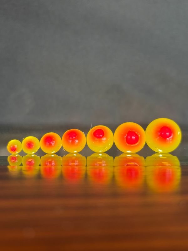 Bead - Tequila Sunrise