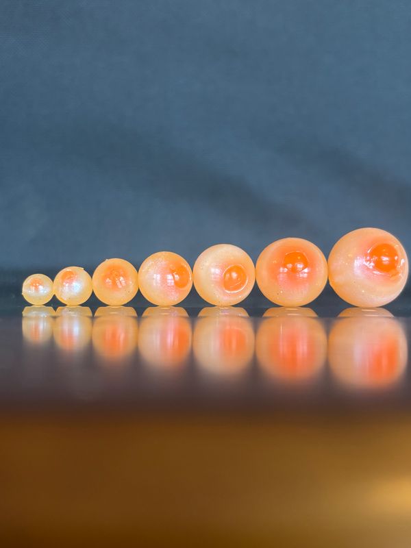 Bead - Spun Honey