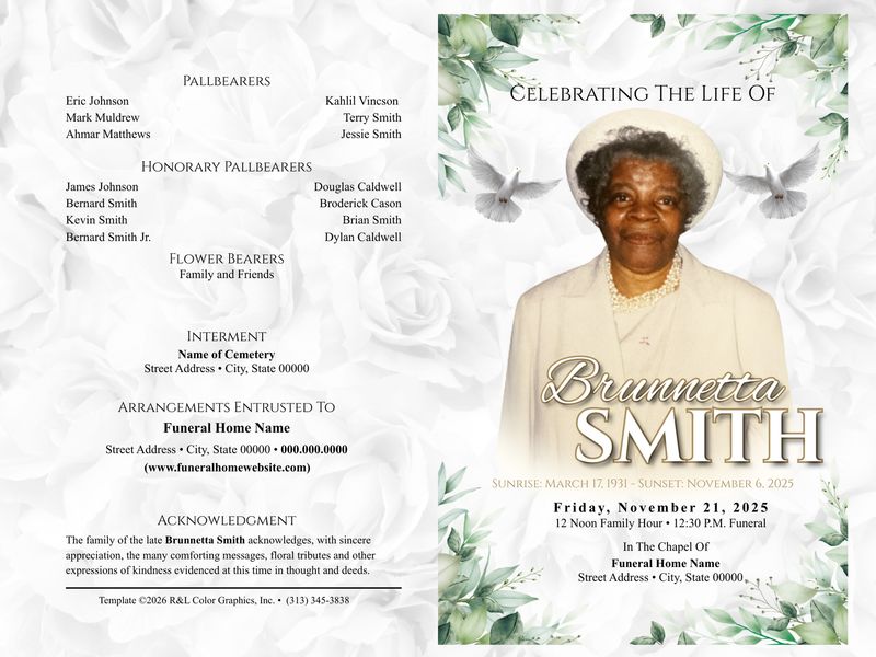 Small Color Booklet 1