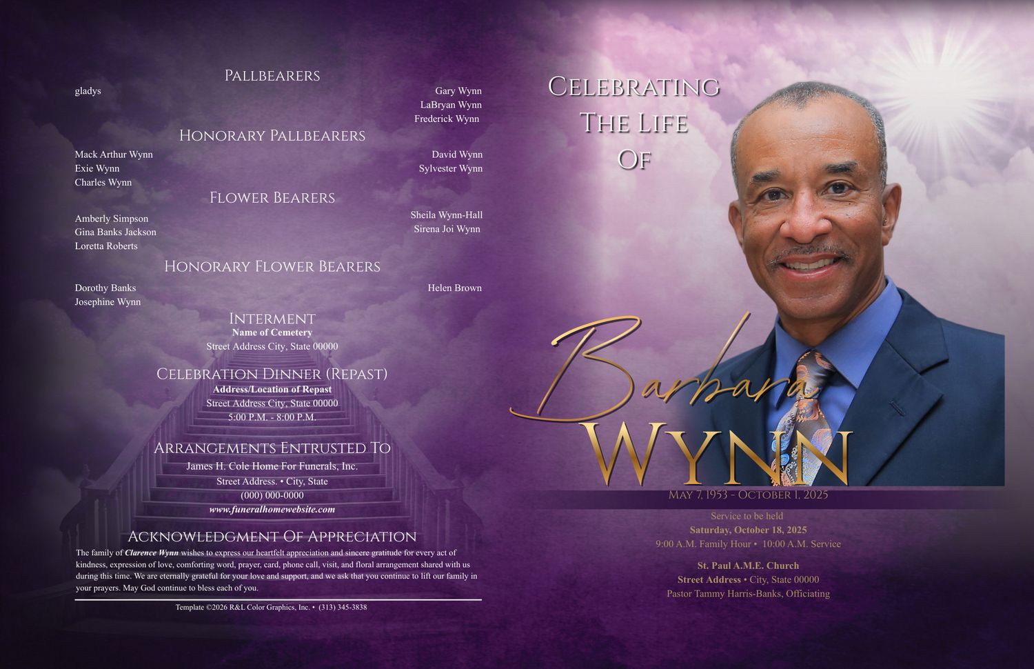 Large Color Booklet 1