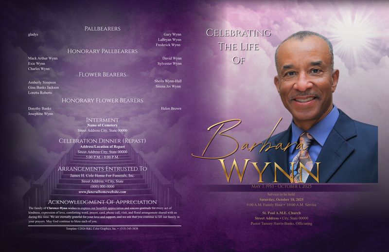 Large Color Booklet 1