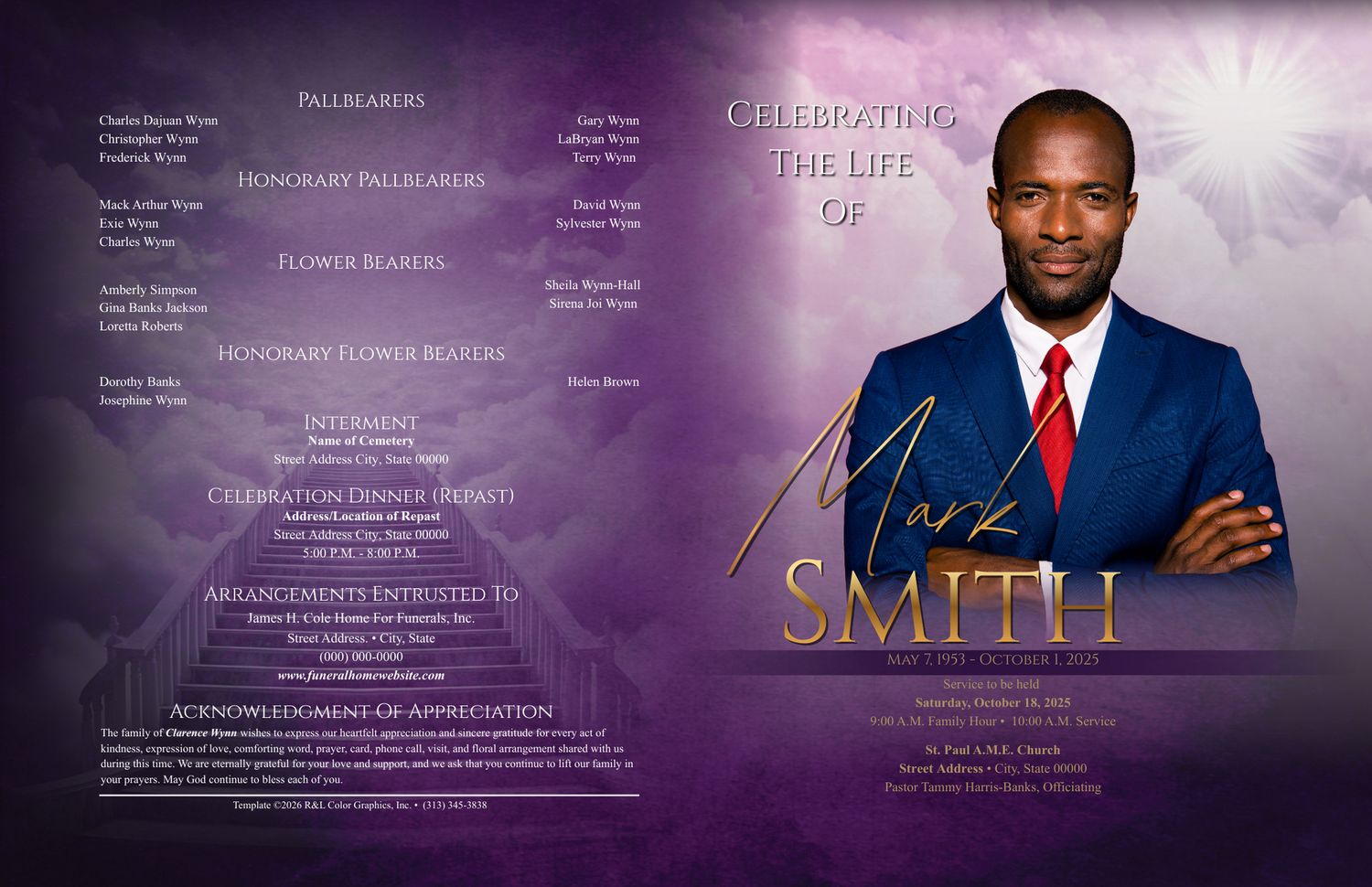 Large Color Booklet 1