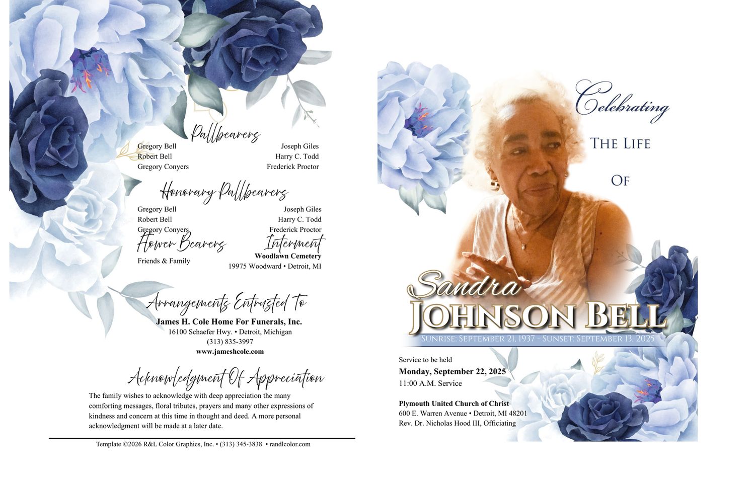 Medium Color Booklet 1