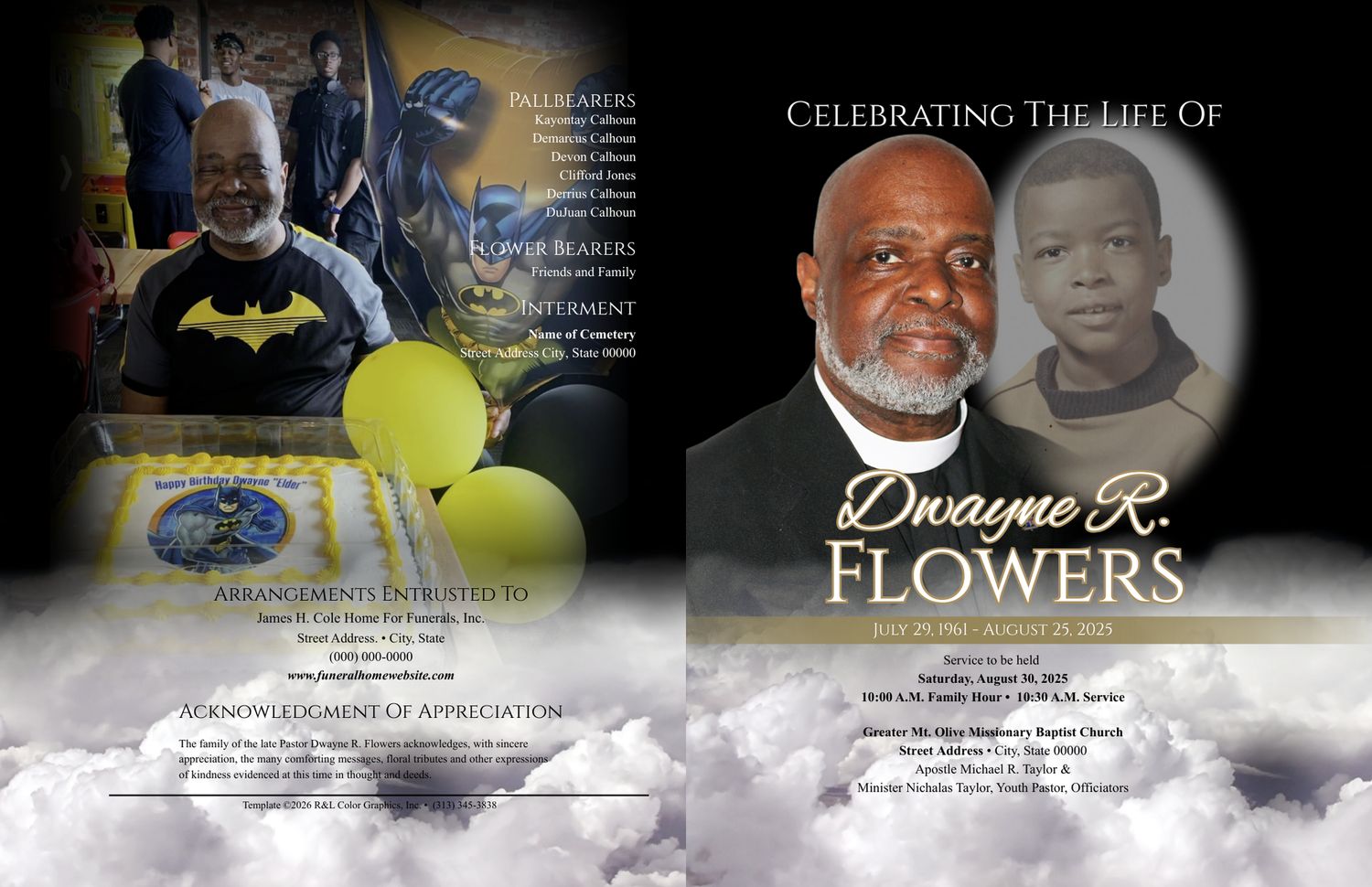 Large Color Booklet 2