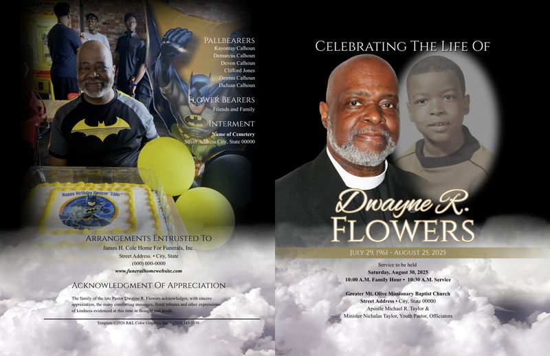 Large Color Booklet 2