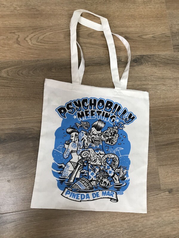TOTE BAGS / BOLSAS