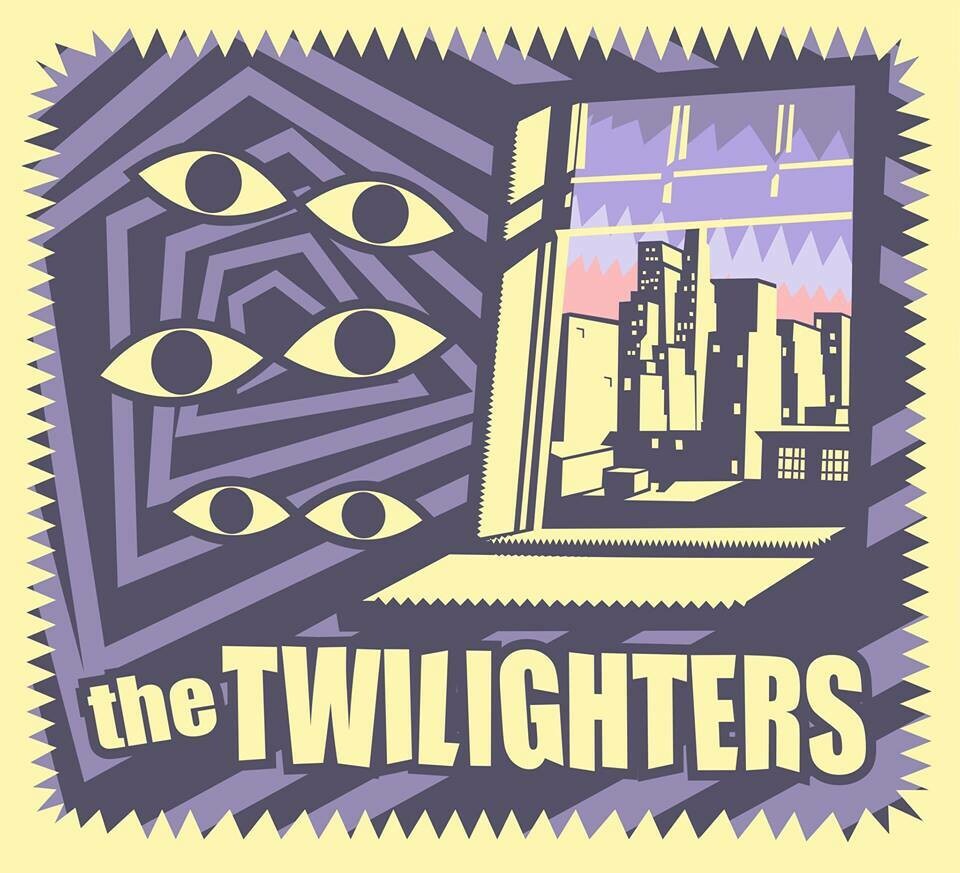 TWILIGHTERS &quot;The Twilighters&quot; LP