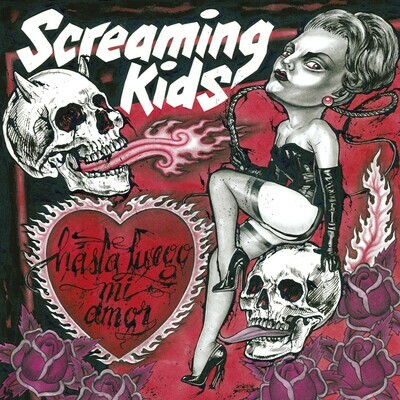 SCREAMING KIDS  &quot;Hasta luego Mi Amor&quot;