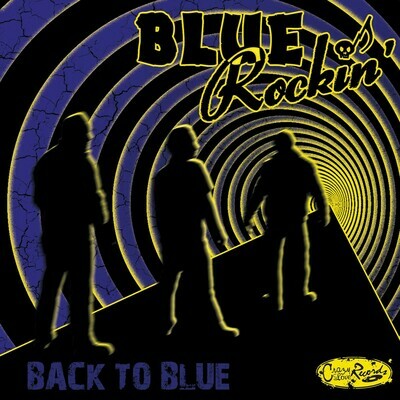BLUE ROCKIN&#39; - &quot;Back To Blue&quot;