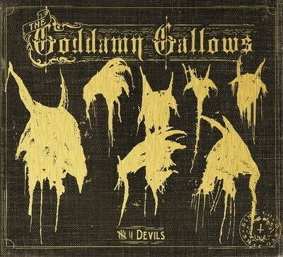 GODDAMN GALLOWS - &quot;7 Devils&quot; 2xLP