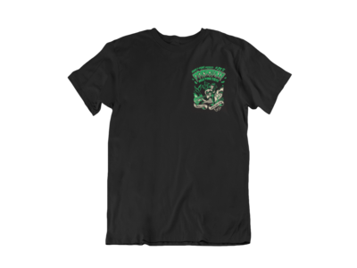 PSYCHOBILLY MEETING 2013 T-SHIRT MEN by SOLRAC