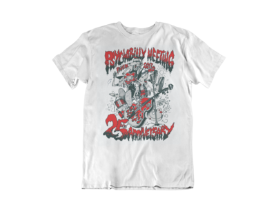 PSYCHOBILLY MEETING 2017 BY OSCAR HERTIN MEN