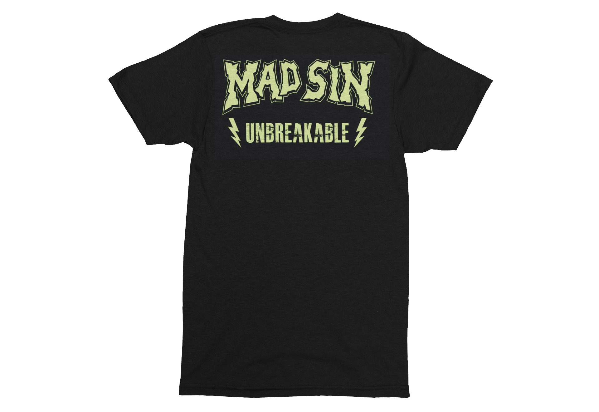 MAD SIN T-SHIRT \