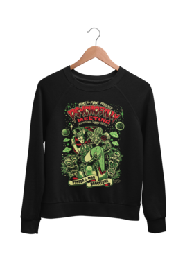 2019 FESTIVAL SWEATSHIRT BY SOLRAC UNISEX