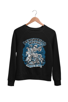 2019 FESTIVAL SWEATSHIRT BY PASKAL UNISEX