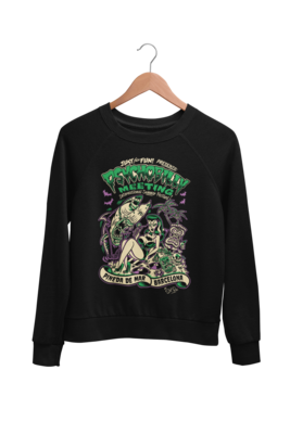 2018 FESTIVAL SWEATSHIRT BY SOLRAC UNISEX