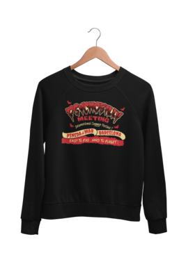 FESTIVAL LOGO SWEATSHIRT UNISEX
