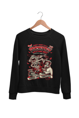 2017 FESTIVAL SWEATSHIRT BY SOLRAC UNISEX