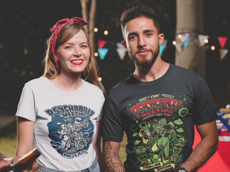 SHORT SLEEVE T-SHIRTS