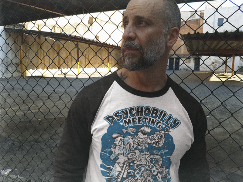 BASEBALL LONG SLEEVE T-SHIRTS