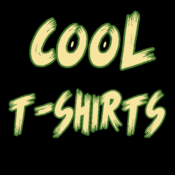 COOL T-SHIRTS