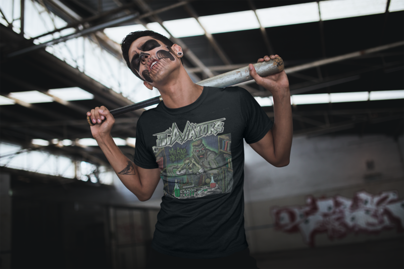 KDV DEVIATORS T-SHIRTS