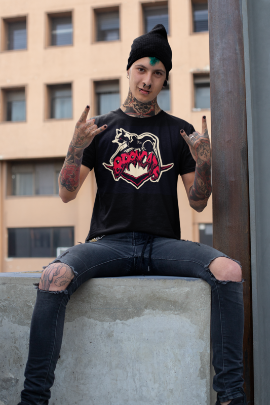 BRONCATS T-SHIRTS