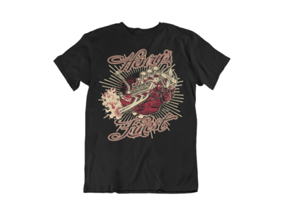 HENRY FINEST T-SHIRT MAN BY Ger &quot;Dutch Courage&quot; Peters artwork