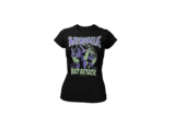 BATMOBILE &quot;BAT ATTACK&quot;  tshirt for WOMEN