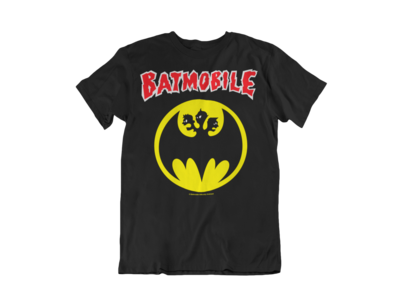 BATMOBILE &quot;Batmologo&quot; tshirt for MEN