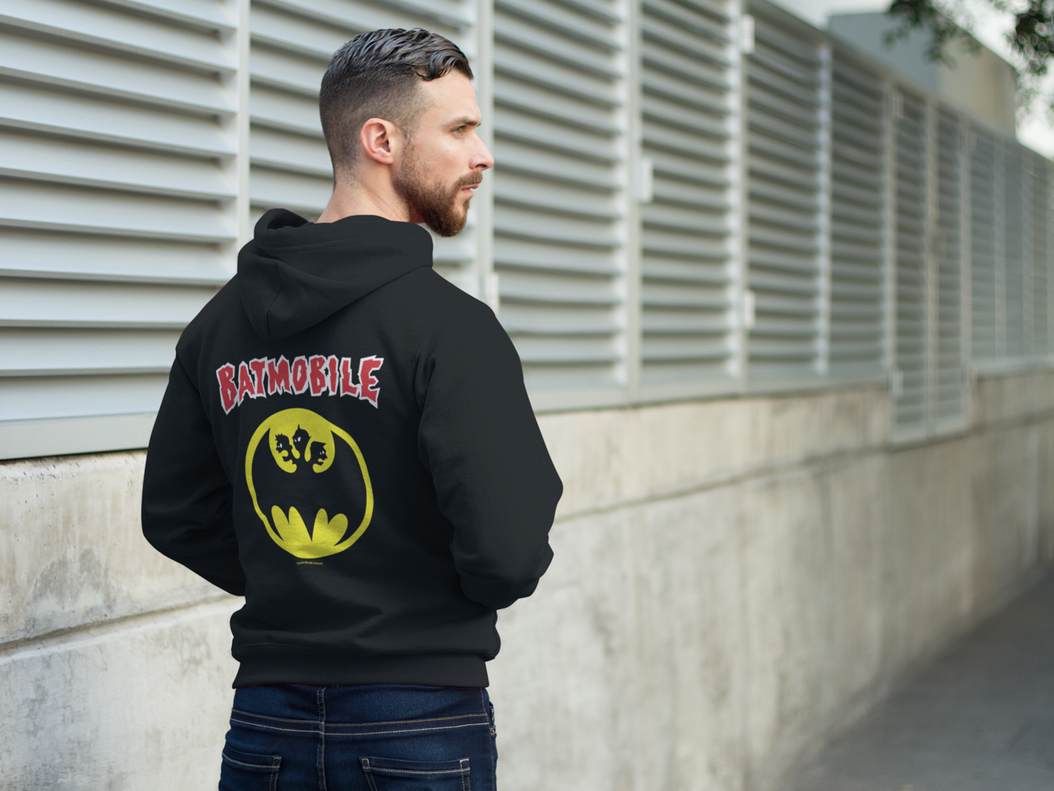 BATMOBILE 