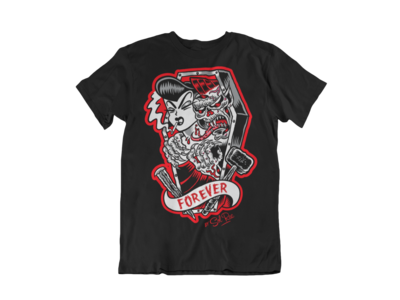 FOREVER T-SHIRT MAN BY SOL RAC