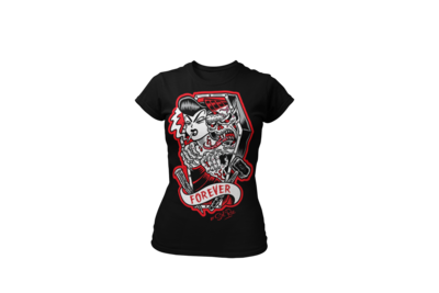 FOREVER T-SHIRT WOMAN by SOL RAC